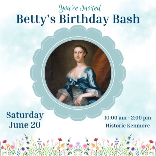 Betty’s Birthday Bash