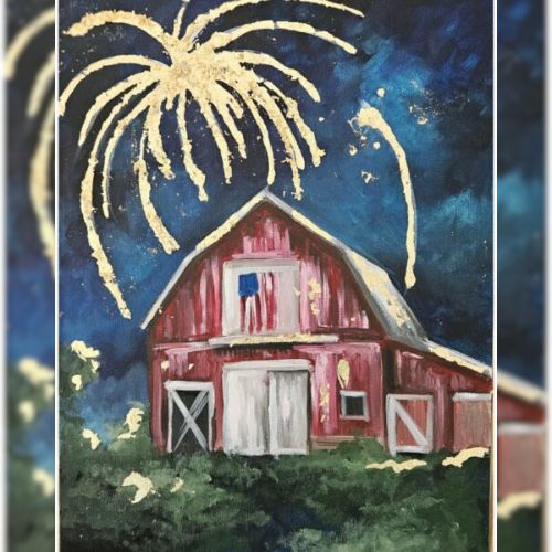 First Friday Happy Hour! Summer Sky Jubilee | 5- 7pm