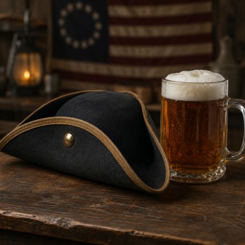 Revolutionary Pub Tour  FXBG250