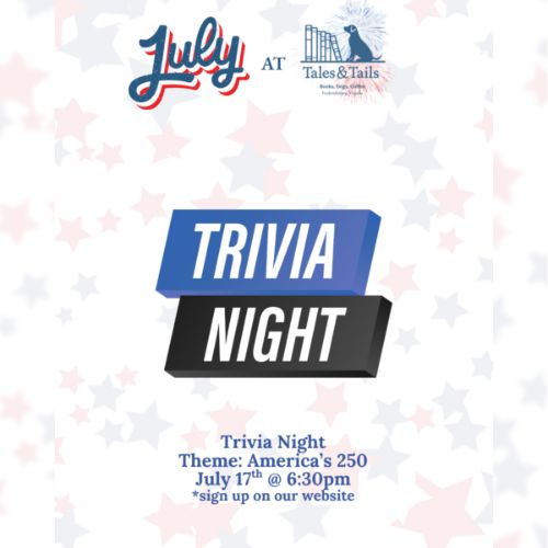 Trivia Night at Tales & Tails