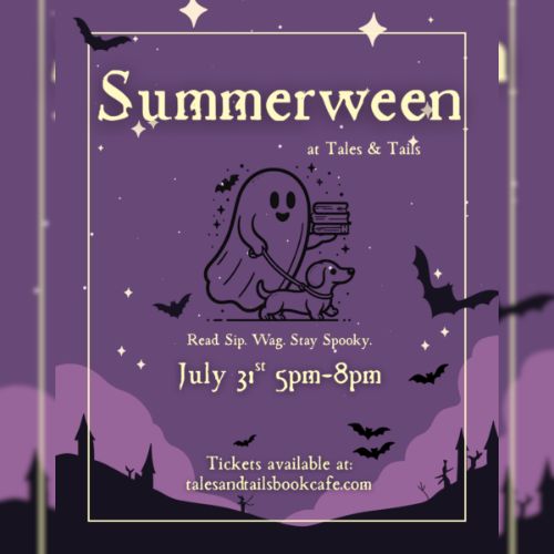 Summerween at Tales & Tails