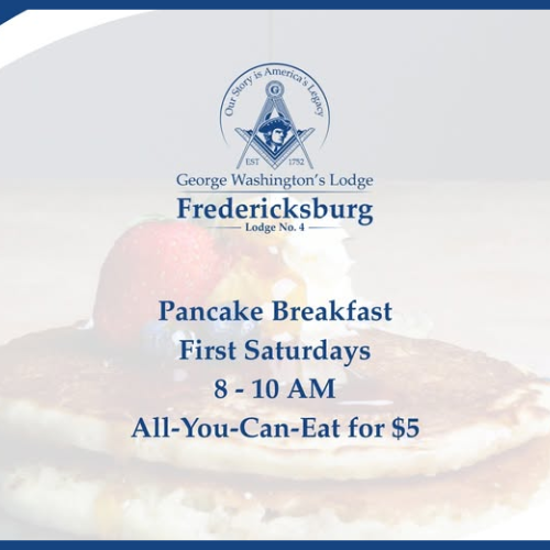$5 Pancake Breakfast
