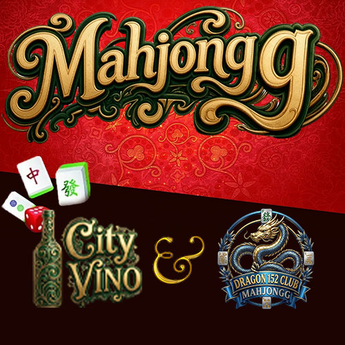 Mahjongg with Dragon 152 Club hosted by City Vino