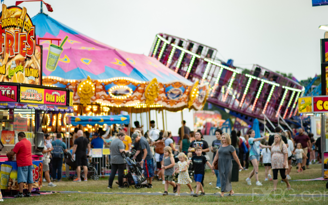 2026 Fredericksburg Agricultural Fair