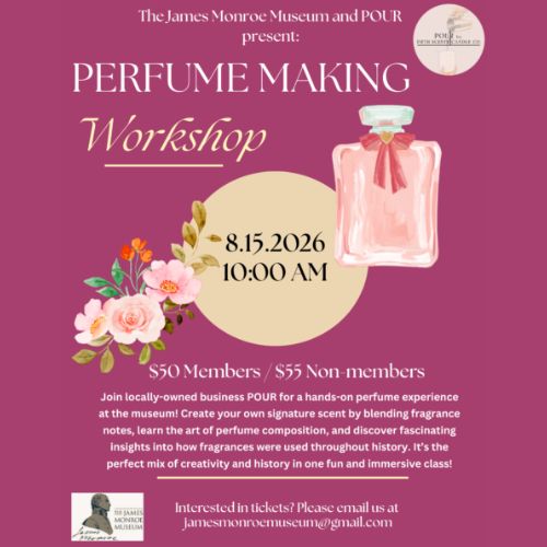 Perfume Workshop