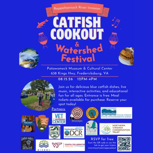 2nd Rappahannock Catfish Cookout & Watershed Festival