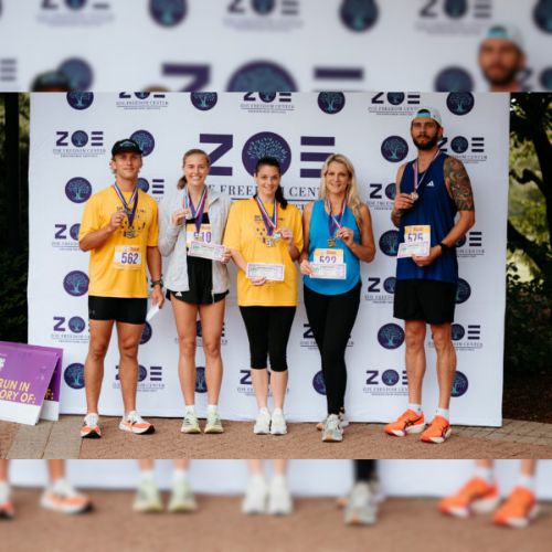 Zoe Freedom Center 5K To End Overdose
