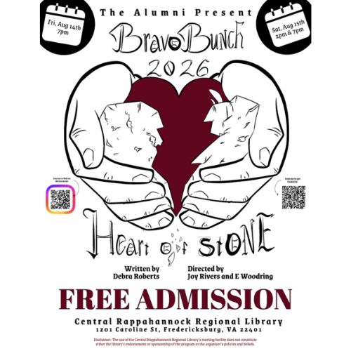 Heart of Stone 2026 – A Performance by Bravo Bunch Alumni
