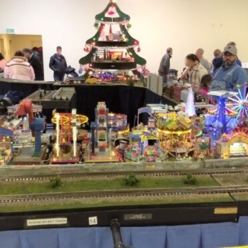 Rappahannock Model Railroaders Annual Christmas Train Show