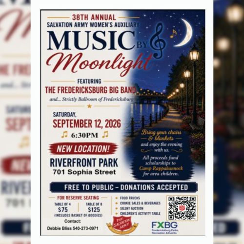 38th Annual Music By Moonlight