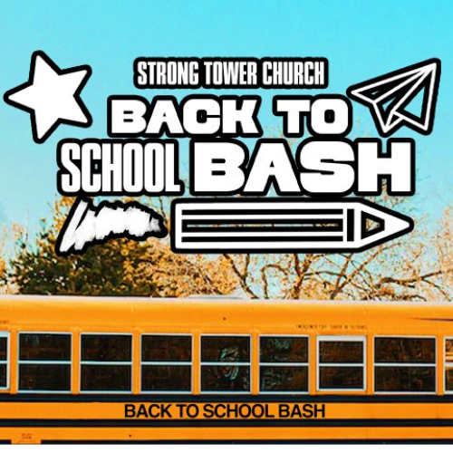 Back To School Bash