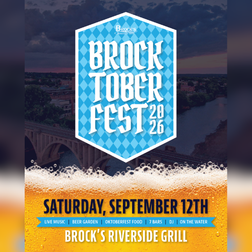 Brocktoberfest 2026