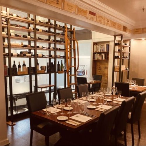 “Boutique” California Wine Dinner 