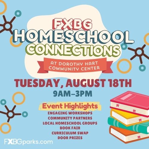 FXBG Homeschool Connections