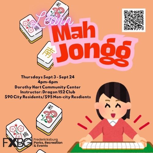 Learn Mah Jongg