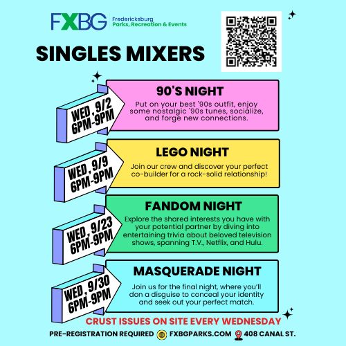 Singles Mixer