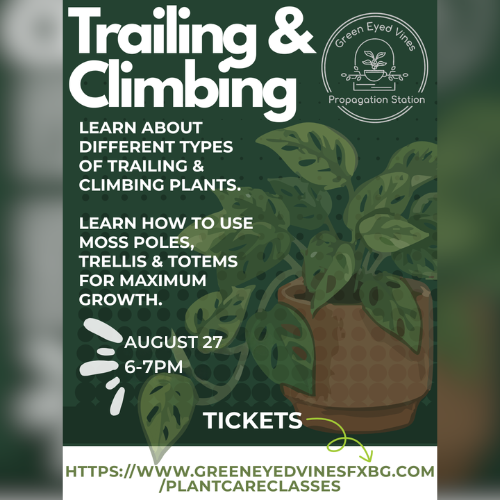 Trailing and Climbing Class