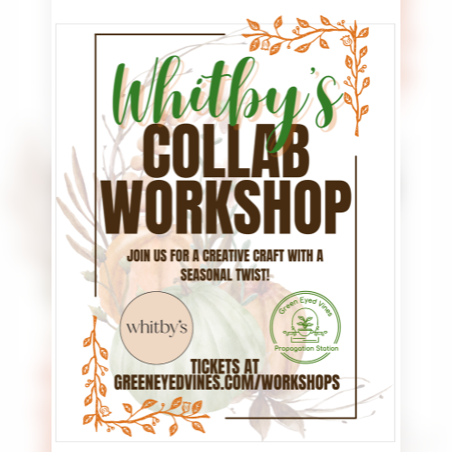 Whitby’s Collab Workshop