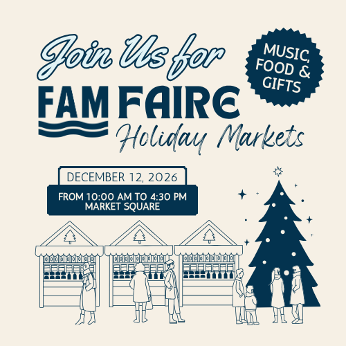 FAMFaire Holiday Markets