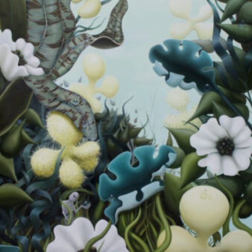UMW Galleries: 2026 Mid-Atlantic New Painting Biennial