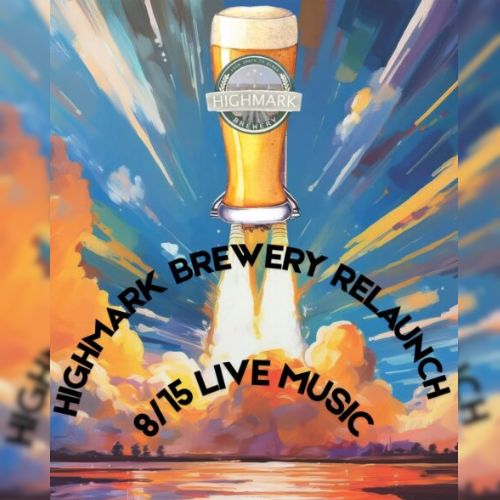 Highmark Brewery Relaunch