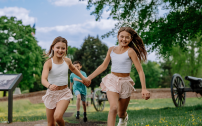 Make the Most of August in Fredericksburg