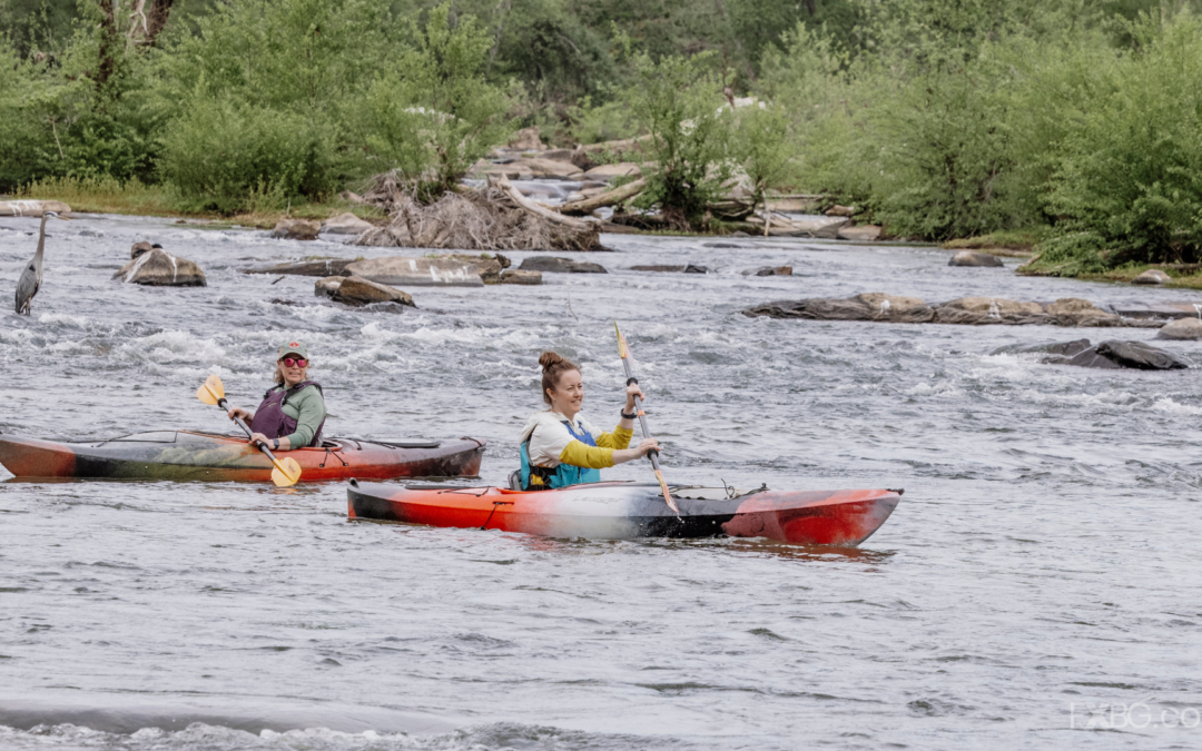 Fredericksburg is Up for Top Adventure Town!