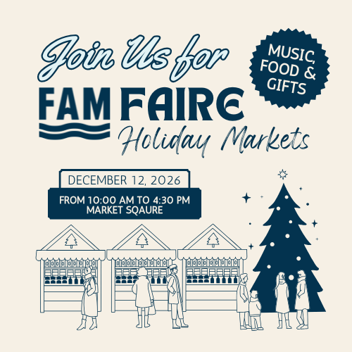 FAMFaire Holiday Markets