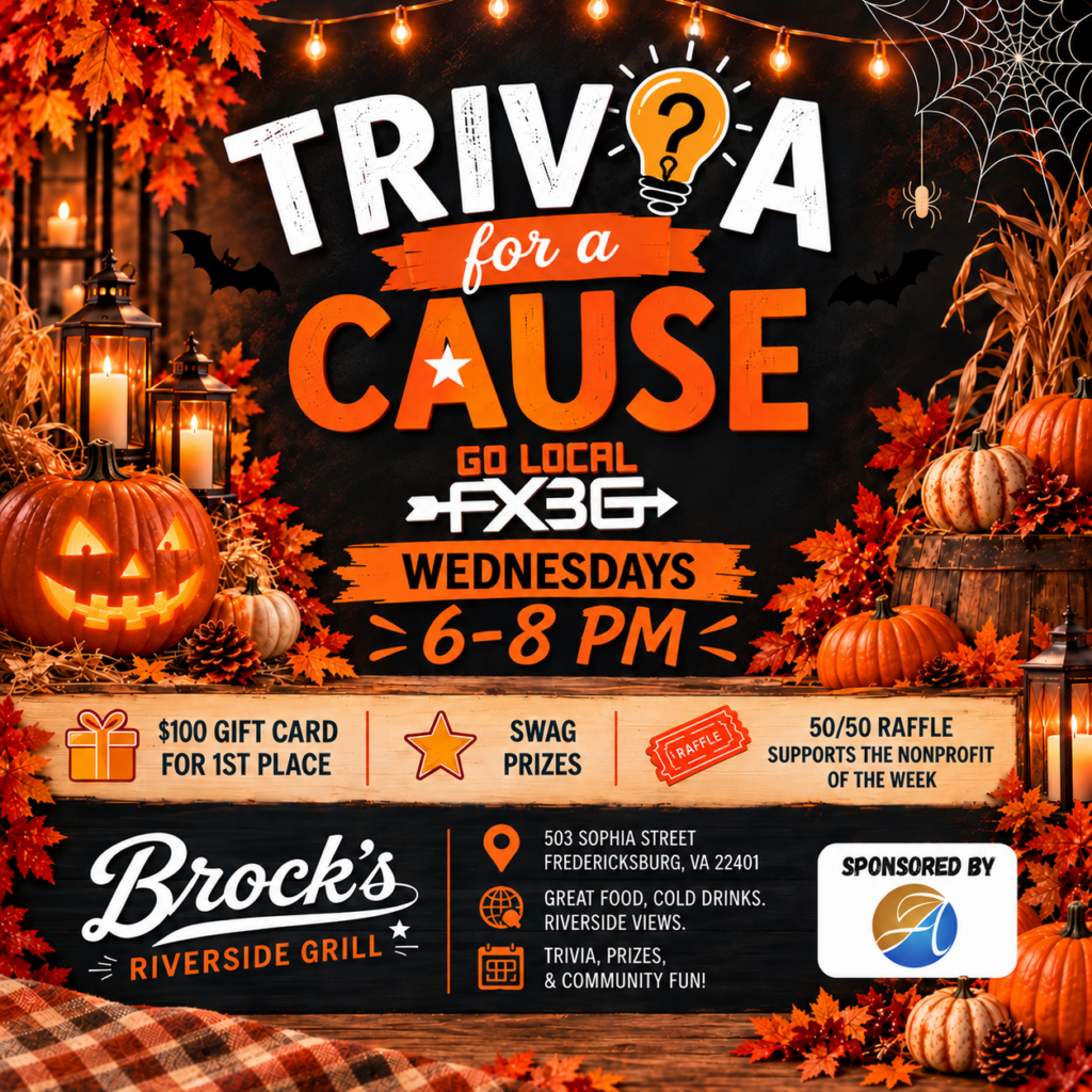 FREE Party Trivia Nights to Support Local Nonprofits and Build Community