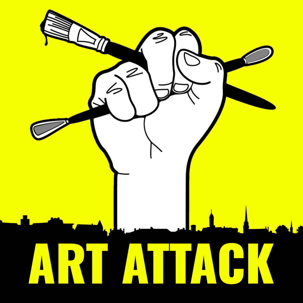 Art Attack Fredericksburg 2026