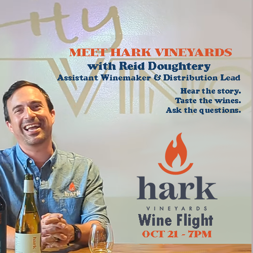 Meet Hark Vineyards with Reid Doughtery