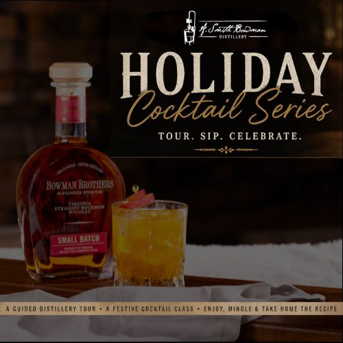 Holiday Cocktail Series