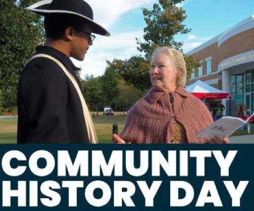 Germanna Community History Day