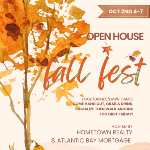 Hometown Realty – Fall Fest Open House