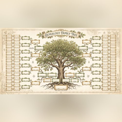 Hands-On Genealogy Workshop