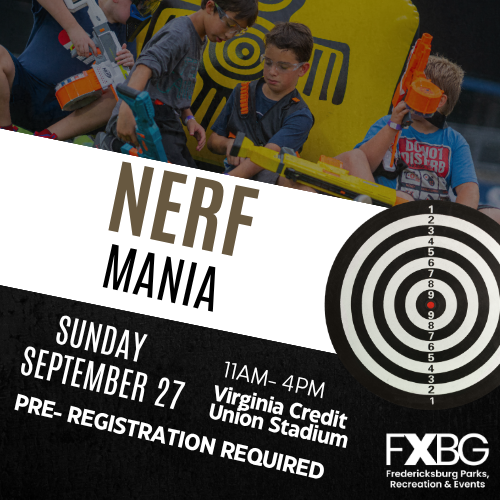 Nerf Mania