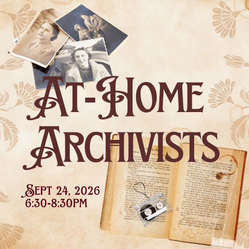 At-Home Archivists