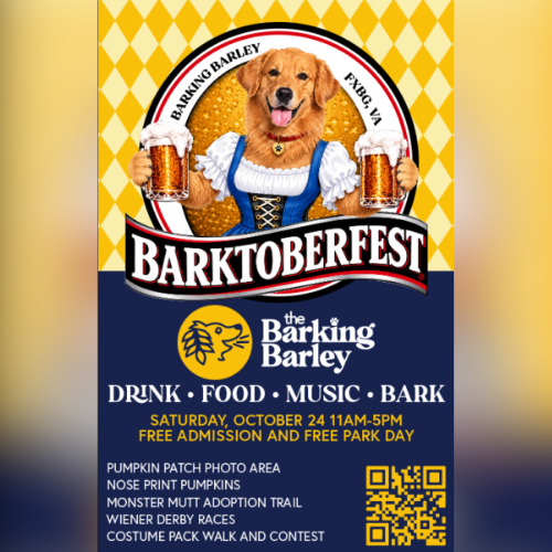 Barktoberfest